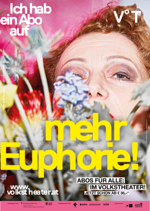 Plakat "mehr Euphorie" 23/24