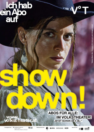 SHOWDOWN 24/25: LAVINIA NOWAK