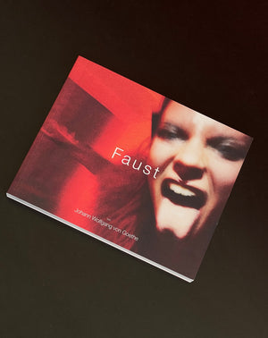 Cover-Abbildung Faust-Buch
